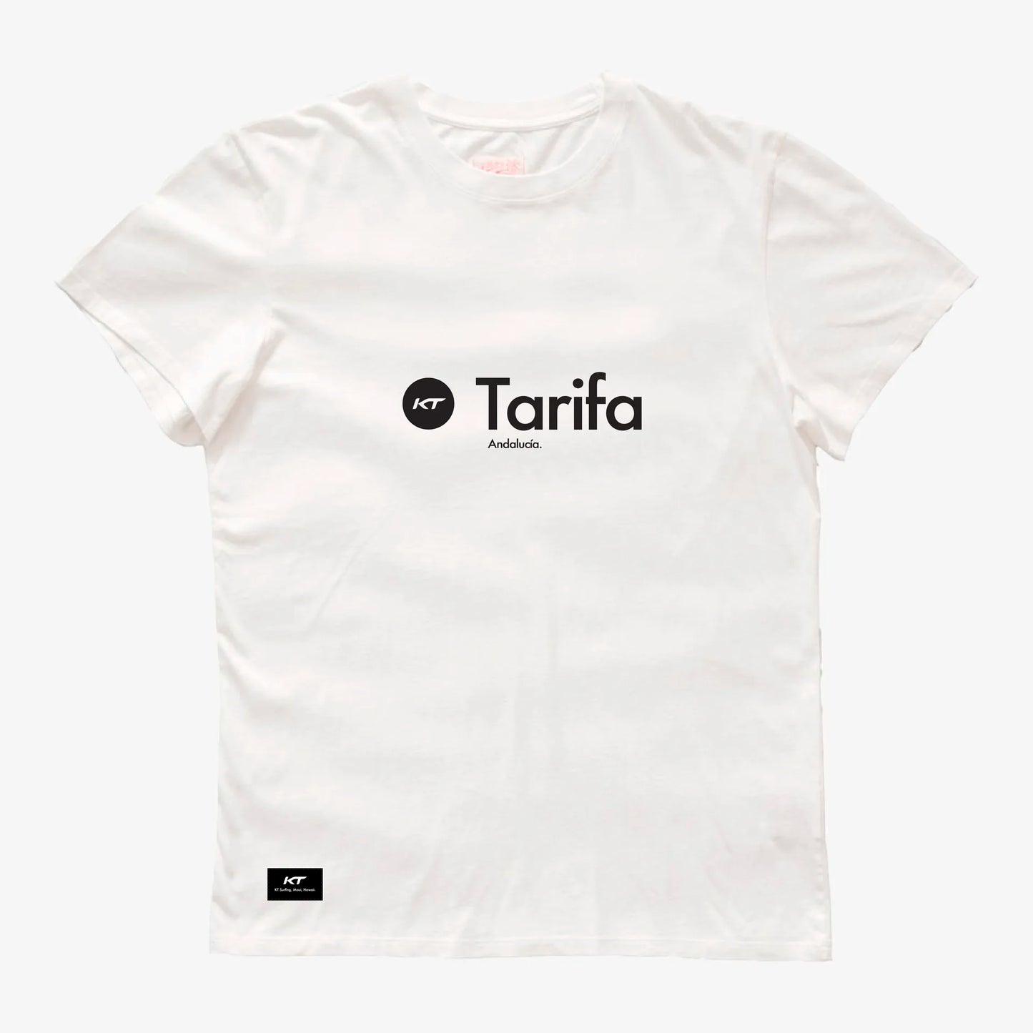 KT T-Shirt Tarifa