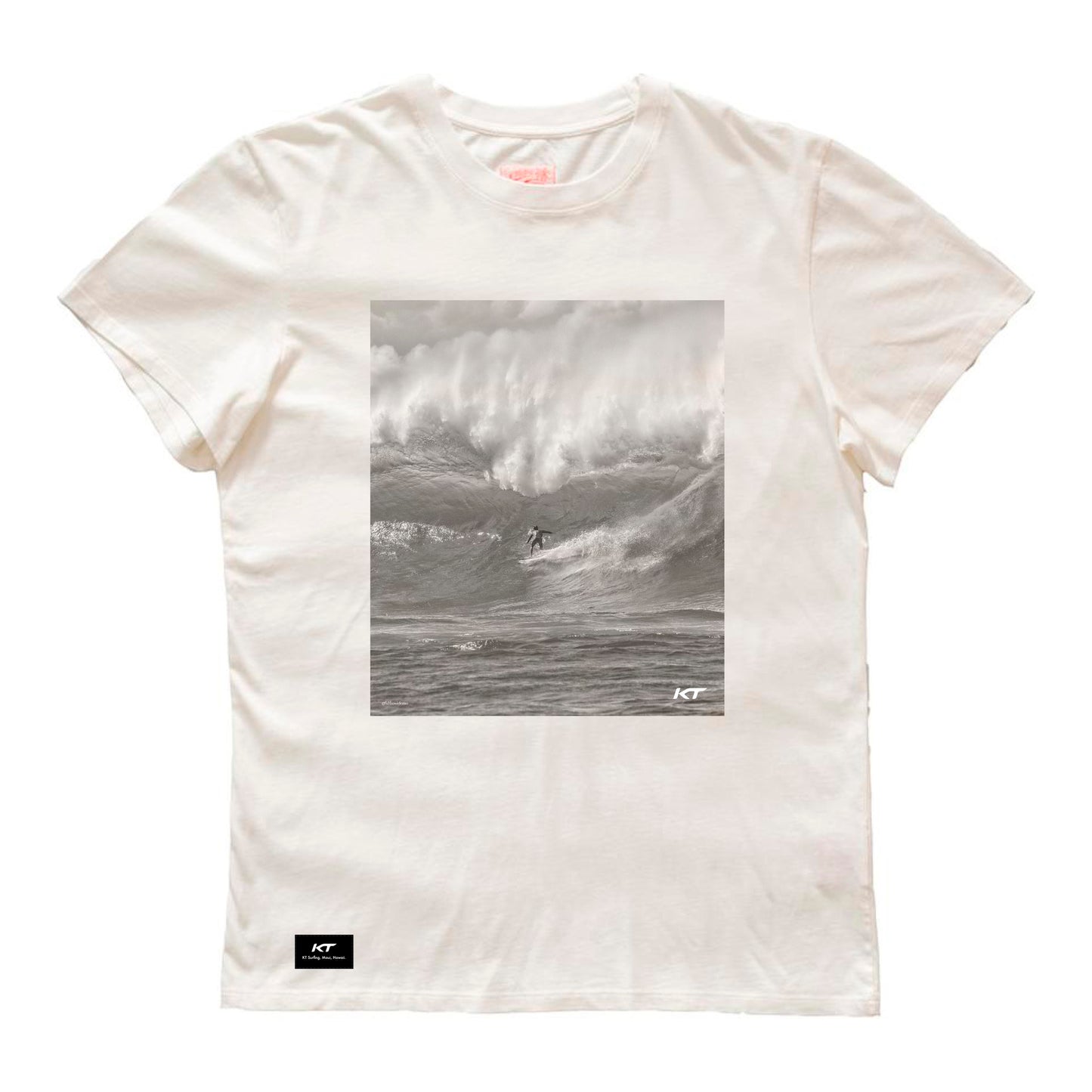 KT T-Shirt Wave Cover
