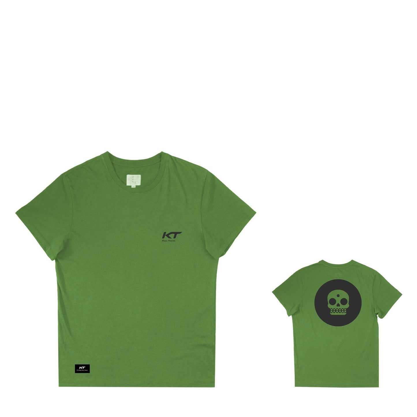 KT T-Shirt Skull Daintree