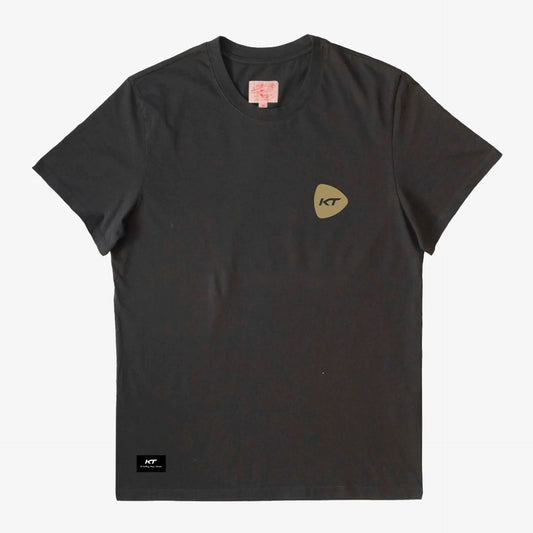 KT T-Shirt Branding Black