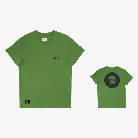 KT T-Shirt Skull Daintree
