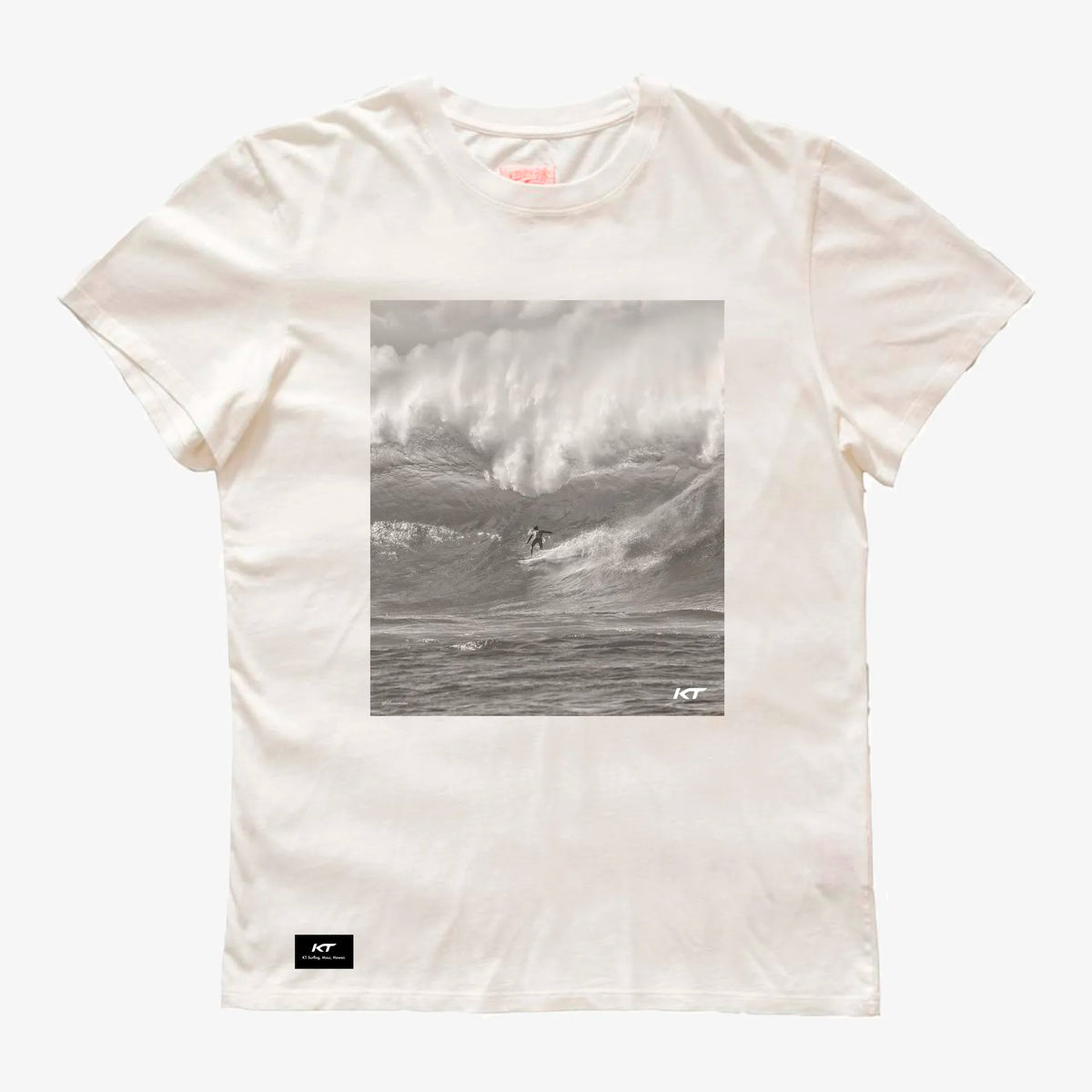 KT T-Shirt Wave Cover