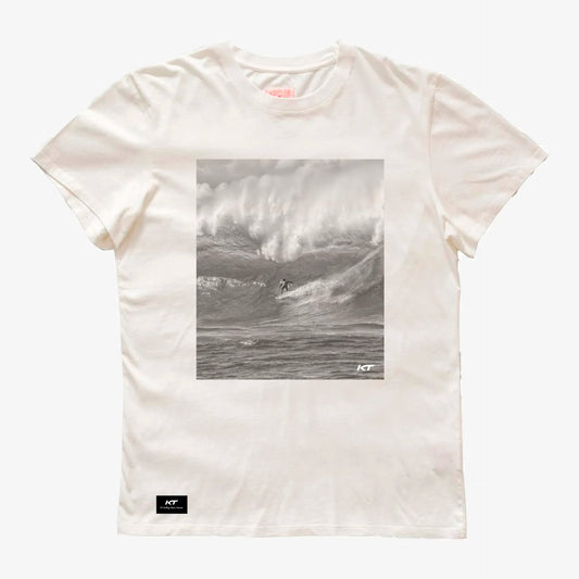 KT T-Shirt Wave Cover